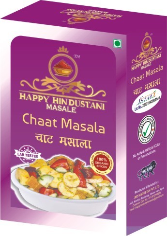 Chat Masala