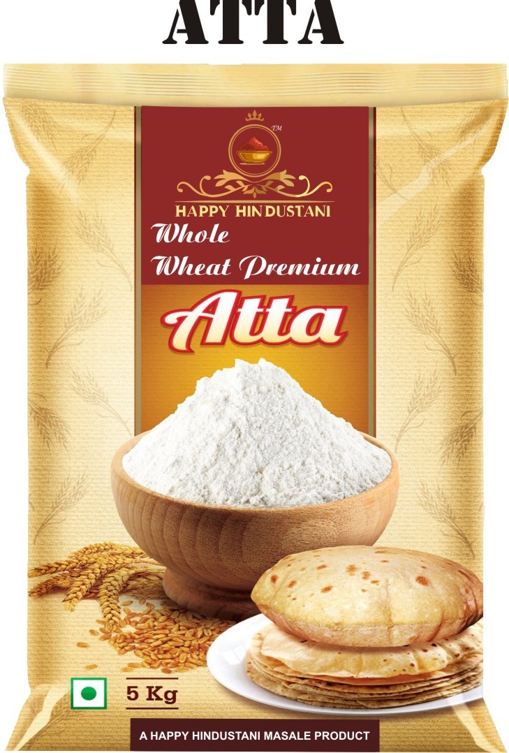 Atta(Wheat Flour)