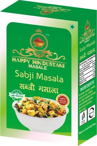 Sabji Masala